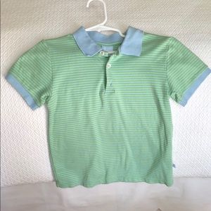 Cute boys polo